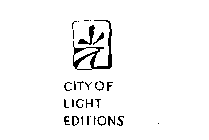 CITY OF LIGHTS EDITIONS