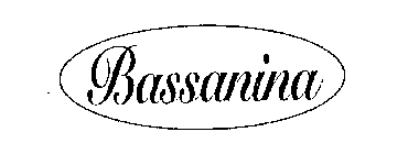 BASSANINA