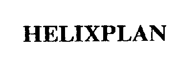 HELIXPLAN