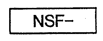 NSF-