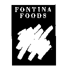 FONTINA FOODS