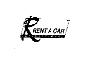 R RENT A CAR INTERNATIONAL