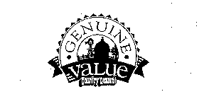 GENUINE VALUE COUNTRY GENERAL