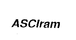 ASCIRAM