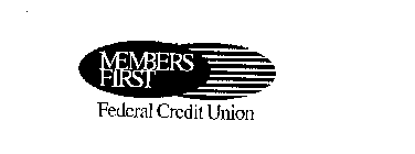 MEMBERS FIRST FEDERAL CREDIT UNION