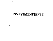 INVESTMENT$ENSE