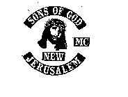 SONS OF GOD MC NEW JERUSALEM