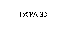 LYCRA 3D