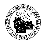 THE MORTGAGE SOLUTION NETWORK MEMBER