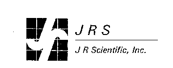 J R S J R SCIENTIFIC, INC.
