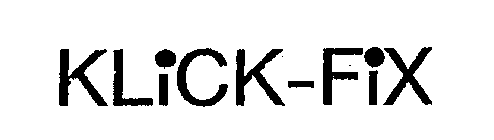 KLICK-FIX