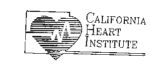 CALIFORNIA HEART INSTITUTE