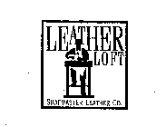 LEATHER LOFT SHAFMASTER LEATHER CO.