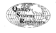 QUALITY SYSTEM REGISTRARS