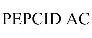 PEPCID AC