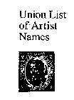 UNION LIST OF ARTIST NAMES GIORGIO VASARII PITTORE ET ARCHITETTO ARETINO