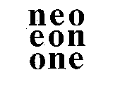 NEO EON ONE