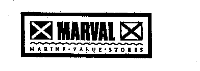 MARVAL MARINE - VALUE - STORES