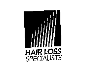 HAIR LOSS SPECIALISTS