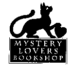 MYSTERY LOVERS BOOKSHOP
