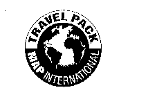 TRAVEL PACK MAP INTERNATIONAL
