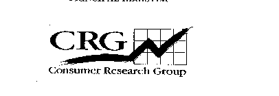 CRG CONSUMER RESEARCH GROUP