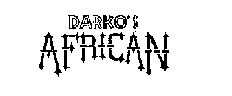 DARKO'S AFRICAN