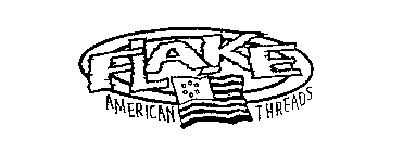 FLAKE AMERICAN THREADS