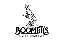 BOOMER'S FAMILY RECREATION CENTER