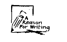 A REASON FOR WRITING