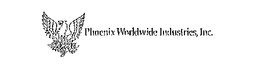 PHOENIX WORLDWIDE INDUSTRIES, INC.