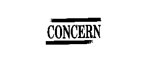 CONCERN