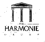THE HARMONIE GROUP