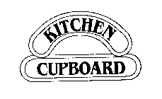 KITCHEN CUPBOARD