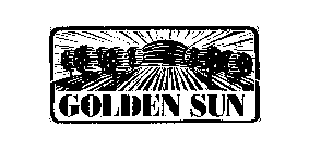 GOLDEN SUN