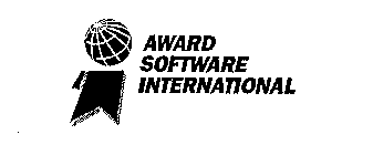 AWARD SOFTWARE INTERNATIONAL