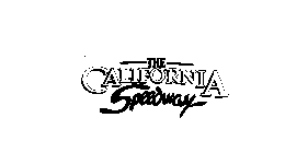 THE CALIFORNIA SPEEDWAY