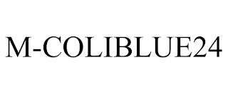 M-COLIBLUE24