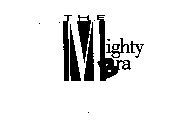 THE MIGHTY BRA