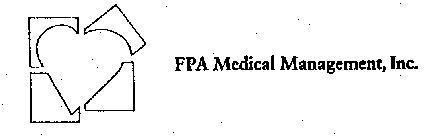 FPA MEDICAL MANAGEMENT, INC.