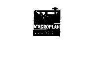 MACROPLAN TOOLKIT FOR LARGE-SCALE PROGRAM PLANNING, MANAGEMENT & EVALUATION