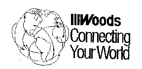WOODS CONNECTING YOUR WORLD