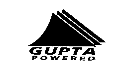 GUPTA POWERED
