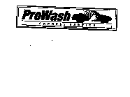 PROWASH EXPRESS SERVICE
