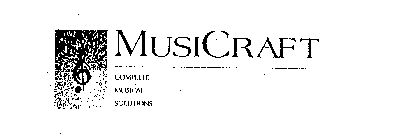 MUSICRAFT COMPLETE MUSICAL SOLUTIONS