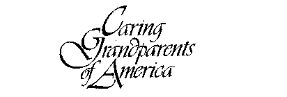 CARING GRANDPARENTS OF AMERICA