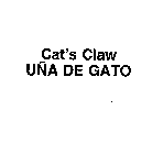 CAT'S CLAW UNA DE GATO