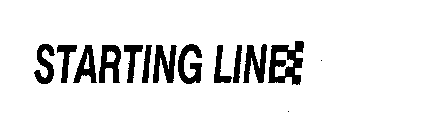STARTING LINE
