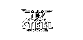 U.S. STEEL MOTORCYCLES
