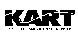 KART KARTERS OF AMERICA RACING TRIAD